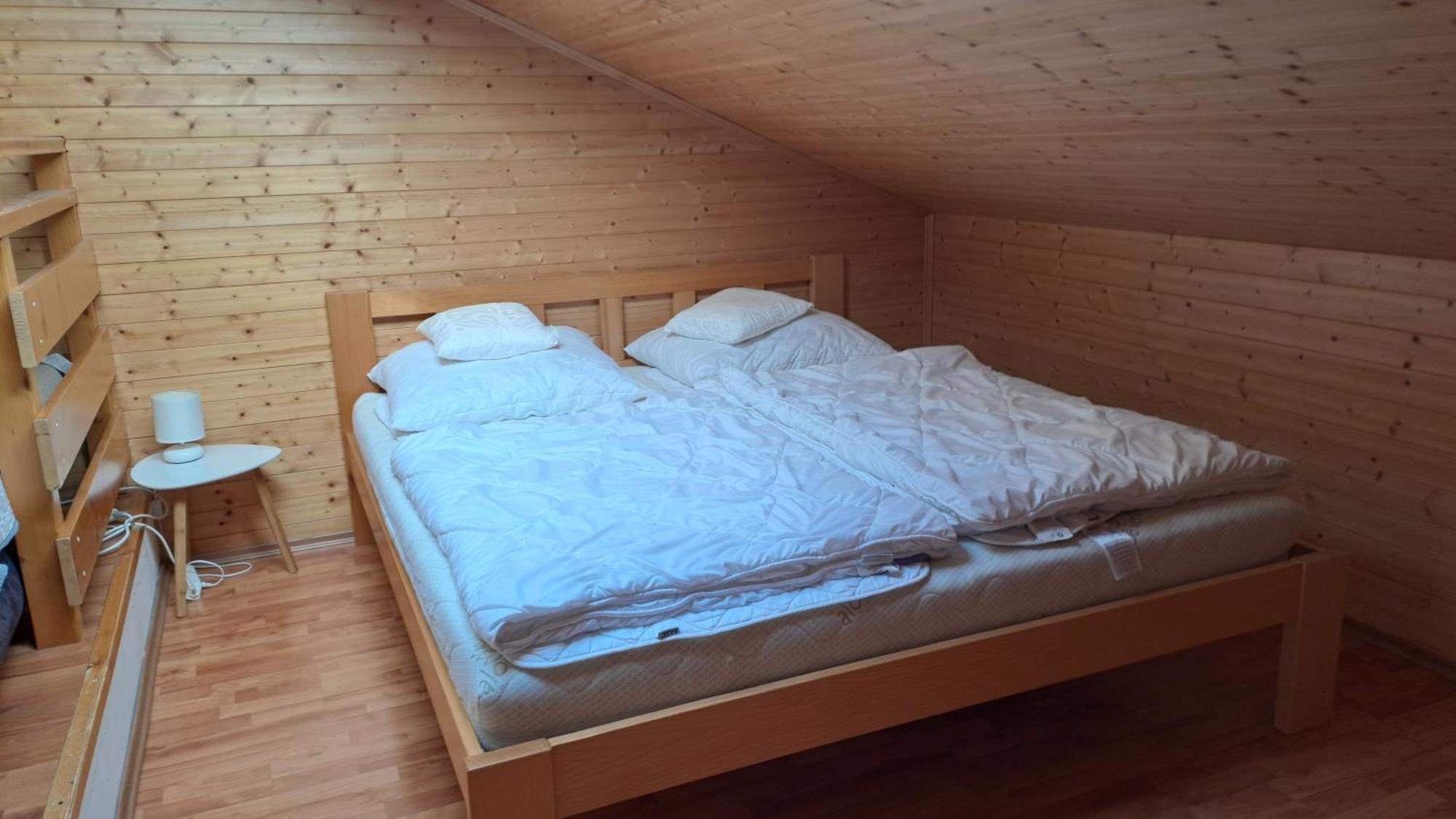 Mezonetovy Apartman V Oscadnici Oscadnica Bagian luar foto