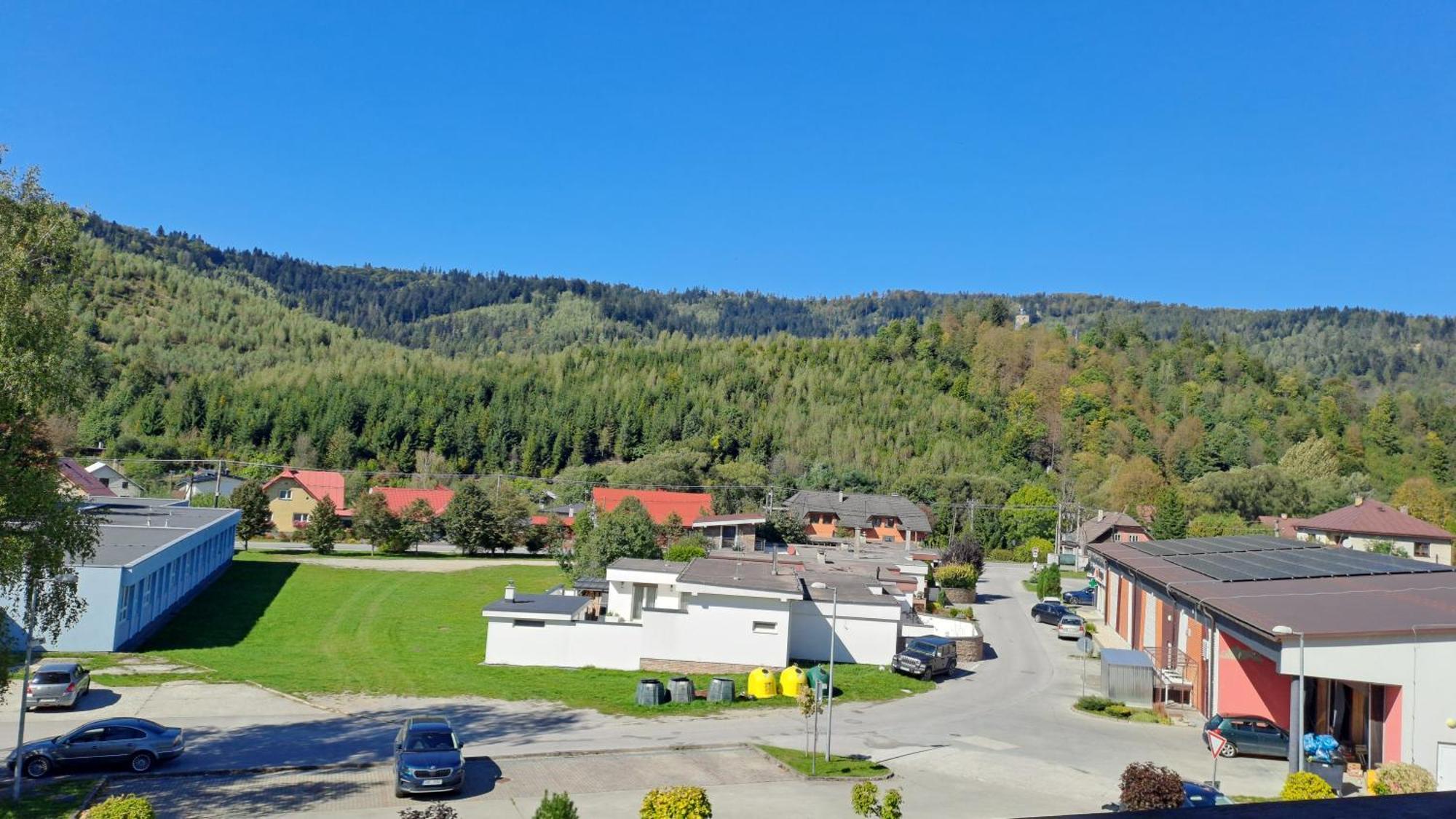 Mezonetovy Apartman V Oscadnici Oscadnica Bagian luar foto