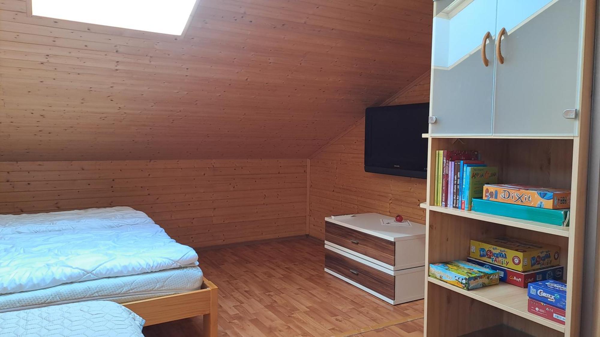 Mezonetovy Apartman V Oscadnici Oscadnica Bagian luar foto